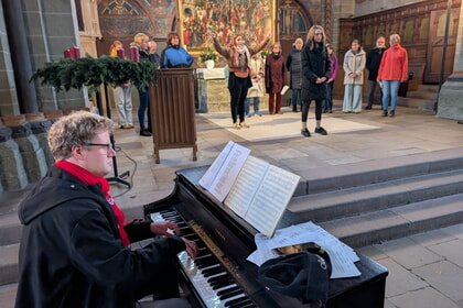 Krippenspiel unterst&uuml;tzt Gewaltschutzzentrum