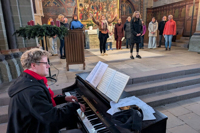 Krippenspiel unterst&uuml;tzt Gewaltschutzzentrum