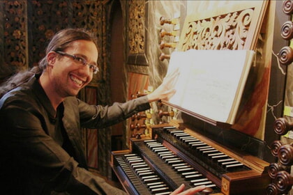 Das R&uuml;ckgrat der Kirchenmusik