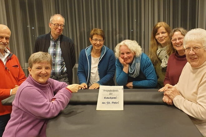 Wenn die Orgel brausen darf