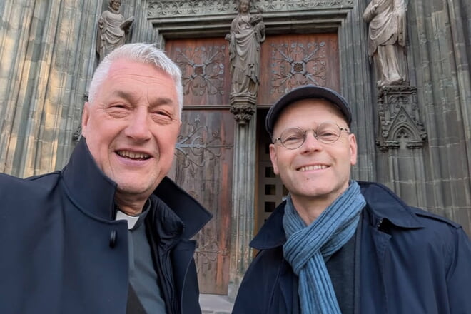 Streiten statt Schweigen