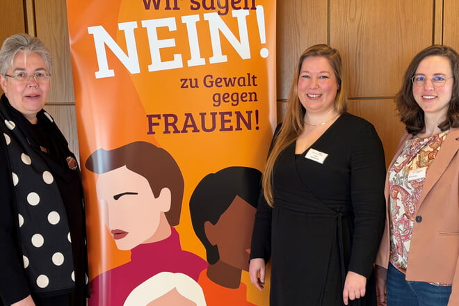 Schutz vor m&auml;nnlicher Gewalt