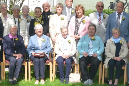 Konfirmation vor 80 Jahren