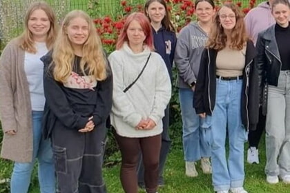Junge Stimmen sorgen f&uuml;r Chorgenuss