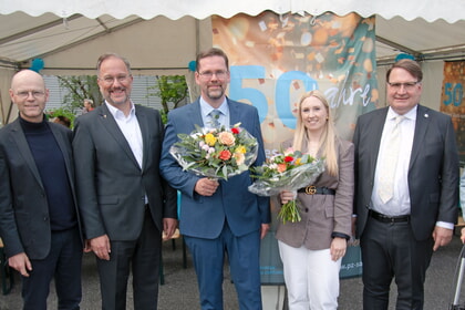 Der Mensch im Mittelpunkt
