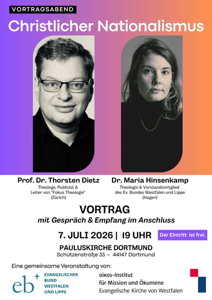 Christlicher Nationalismus