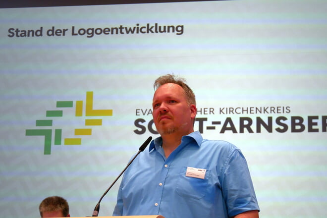 Logo st&auml;rkt Identit&auml;t