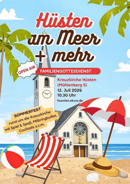 Gemeindefest H&uuml;sten