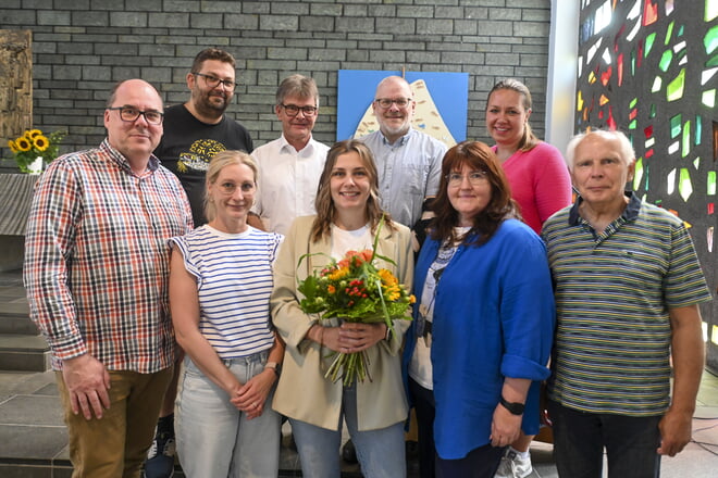 Unterm Dach des Kirchenkreises
