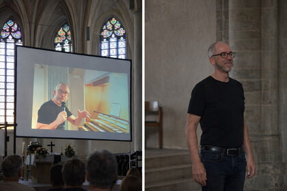 Orgelkonzert der Extraklasse