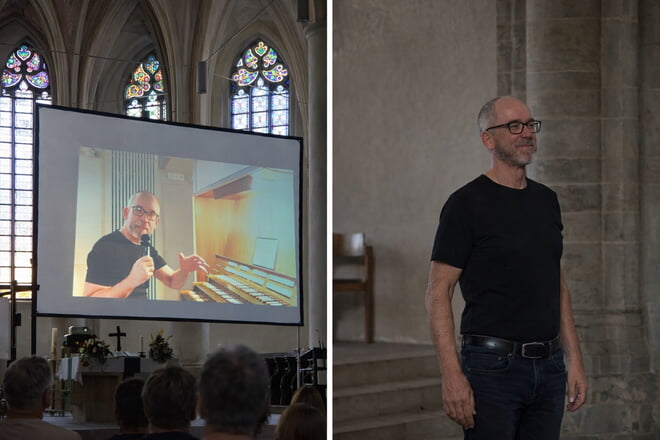 Orgelkonzert der Extraklasse