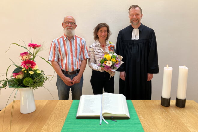 Verabschiedung mit ganz viel ABBA