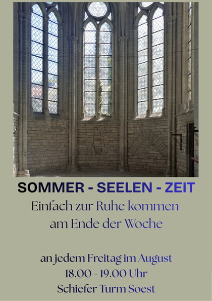 Seelen-Sommer