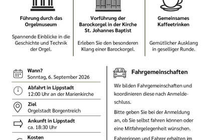 75 Jahre Christuskirche