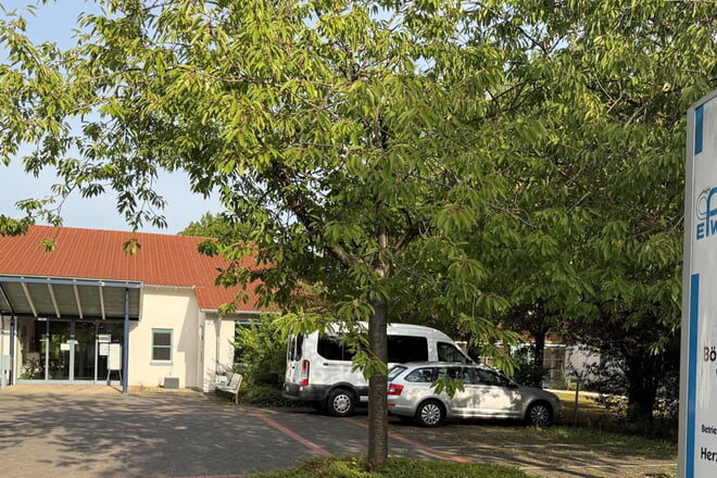 Eine Fabrik, in der sich gut leben l&auml;sst