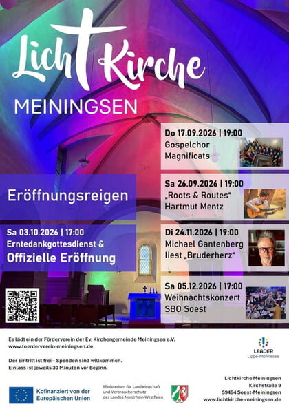 Lichtkirche Meiningsen