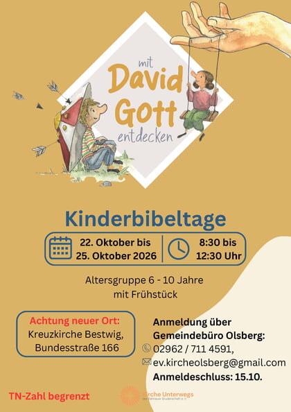 Kinderbibeltage