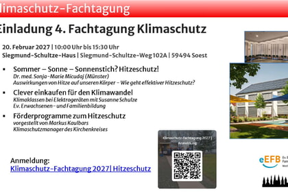 Klimaschutztagung
