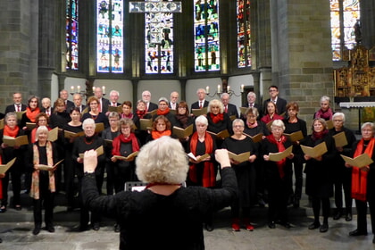 Mozartkonzert als Höhepunkt