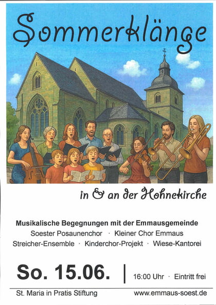 Sommerklänge