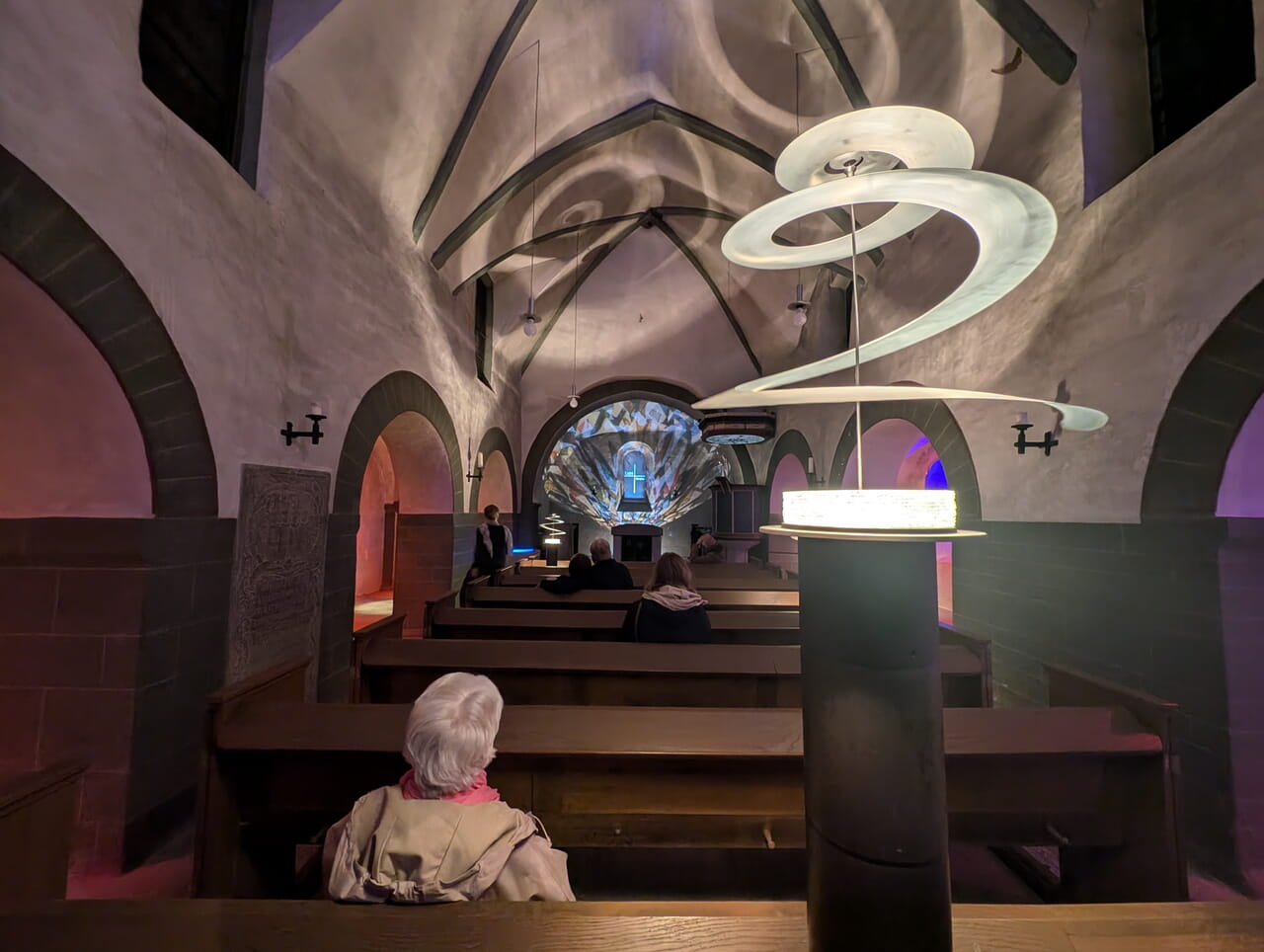 Meditationskirche St. Matthias Meiningsen