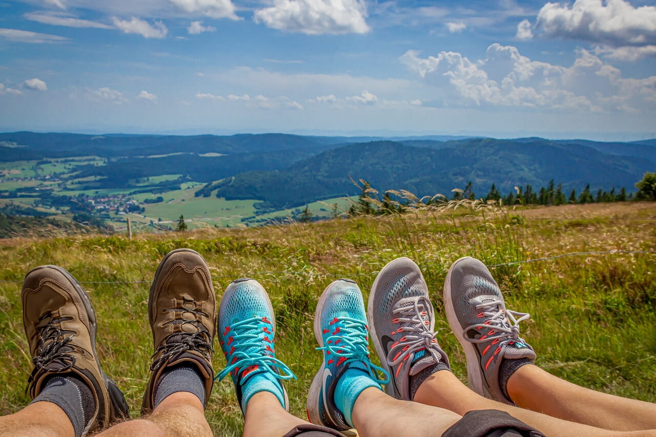 Wandern Sauerland